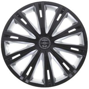 Купити Ковпак колеса Star Гига R16 чорний 2 шт 21868 16 (Star)
