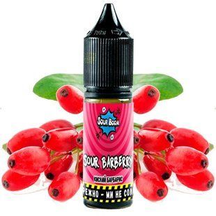 Купить Жидкость Sour Boom от Chaser 15 ml 50 mg Sour Barberry (Кислый Барбарис) 86781 Жидкости от CH