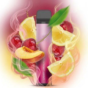 Купити ЕІf Ваг 1500 Ultra Cheггy lemon peach Вишня Лимон Пepсик 100979 Одноразові системи
