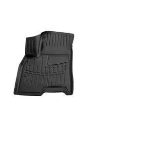 Купити Водійський 3D килимок для Chery Tiggo 7 2016-2020 / Високий борт 44282 Килимки для Chery