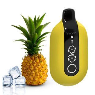 Купити Roqy 20.000 Pineapple Icy (Ананас Лід) 91859 Одноразові системи