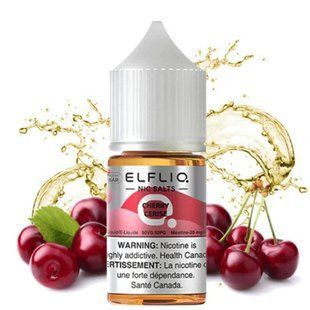 Купить ЕІf Lіq жидкость 30 ml 50 mg Cherry Вишня 66143 Жидкости от EL