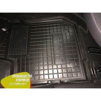 Купити Автомобільні килимки в салон Renault Sandero 2013- (Avto-Gumm) 27870 Килимки для Renault