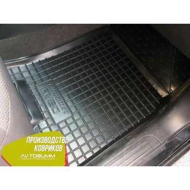 Купити Передні килимки в автомобіль Chevrolet Aveo 2003-2012 (Avto-Gumm) 27501 Килимки для Chevrolet
