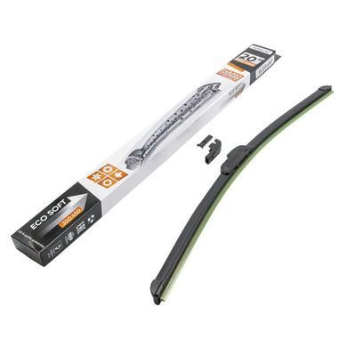 Купити Двірник безкаркасний Elegant ECO Soft 22" 550 мм (300 455) 57470 Двірники безкаркасні