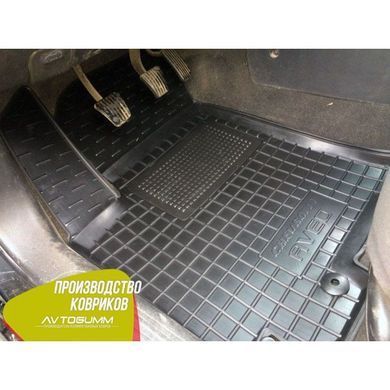 Купити Передні килимки в автомобіль Chevrolet Aveo 2003-2012 (Avto-Gumm) 27501 Килимки для Chevrolet