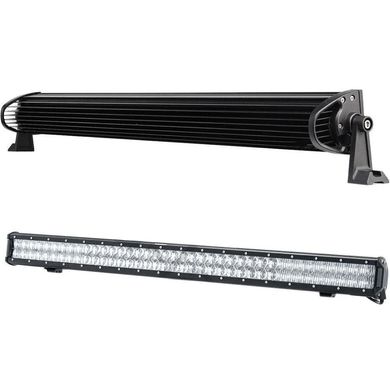 Купити Світлодіодна Балка фара LED / 914x107x73 mm / 234W / 3W*78 / 10-30V / Ближнє та Далеке світло 8464 Балка LED