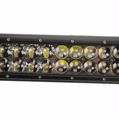 Купити Світлодіодна Балка фара LED / 914x107x73 mm / 234W / 3W*78 / 10-30V / Ближнє та Далеке світло 8464 Балка LED