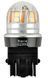 Купить LED автолампа Brevia Spower 12/24V P27/7W 6x2835SMD 330Lm 6000K CANbus W2,5x16d 2 шт (10239X2) 40183 Светодиоды - Brevia - 2 фото из 5