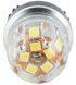Купить LED автолампа Brevia Spower 12/24V P27/7W 6x2835SMD 330Lm 6000K CANbus W2,5x16d 2 шт (10239X2) 40183 Светодиоды - Brevia - 4 фото из 5