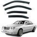 Купить Дефлекторы окон ветровики Mercedes E-klasse (W210) 1995-2003 Седан Скотч 3M Voron Glass 41201 Дефлекторы окон Mercedes-Benz - 1 фото из 4
