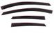 Купити Дефлектори вікон вітровики для Ford Focus 3 2011-2018 Седан- Хечбек Скотч 3M Voron Glass 41079 Дефлектори вікон Skoda - 3 фото из 3