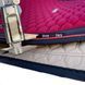 Купить Накидки для сидений Алькантара Palermo Premium комплект Красные Красные кант 44613 Накидки для сидений Premium (Алькантара) - 7 фото из 11