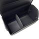 Купить Органайзер саквояж в багажник Skoda Premium (Основа Пластик) Эко-кожа Черный 62591 Саквояж органайзер - 5 фото из 7