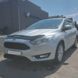 Купити Дефлектор капоту мухобійка для Ford Focus III+ 2015- Євро Кріплення (Vip Tuning) 6967 Дефлектори капота Ford - 2 фото из 9