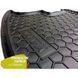 Купить Автомобильный коврик в багажник Chevrolet Niva 2123 2002- / Резиновый (Avto-Gumm) 28526 Коврики для Chevrolet - 2 фото из 3