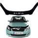 Купити Дефлектор капота мухобійка Skoda Fabia II 2007-2010 Voron Glass 58914 Дефлектори капота Skoda