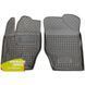 Передні килимки в автомобіль Peugeot 408 2012- (Avto-Gumm)