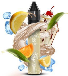 Купить Lucky жидкость 15 ml 50 mg Cream Soda Крем Сода 100469 ЖИДКОСТЬ LK