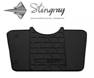 Купить Коврик перемычка на тоннель для Chevrolet Spark (M300) 2009-2015 2 шт 34504 Коврики для Chevrolet