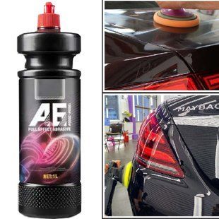 Купити Поліроль Pro 3 в 1 для Кузова AdepElit A6 Universal Medium Cut 1000-2000 500 мл (для ручного полірування або під машинку) 73551 Поліролі кузова віск - рідке стелко - кераміка