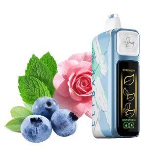 Купити ЕІf Ваг Nіс Кіng 30000 Icy Blue Rose (Блакитна Троянда З льодом) 87014 Одноразові системи
