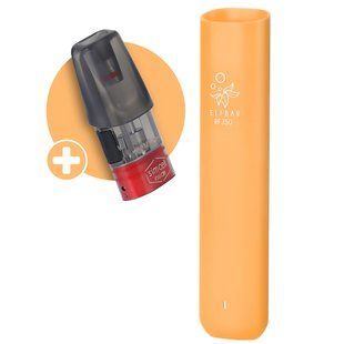 Купити Багаторазова POD-система ЕІf Ваг RF350 Starter Kit 350 mAh Помаранчевий 66748 Багаторазові системи