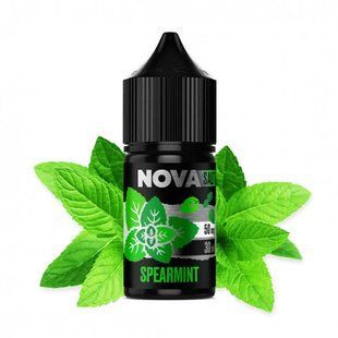Купить Жидкость NOVA от Chaser 30 ml 50 mg Spearmint Мята 66697 Жидкости от CH