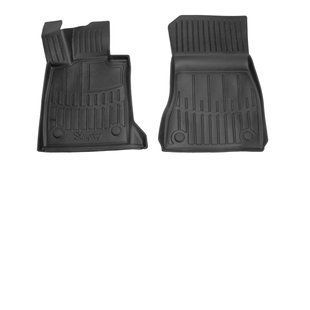 Купити Передні 3D килимки для Bmw 5 (G61) (2023-) 92184 Килимки для Bmw