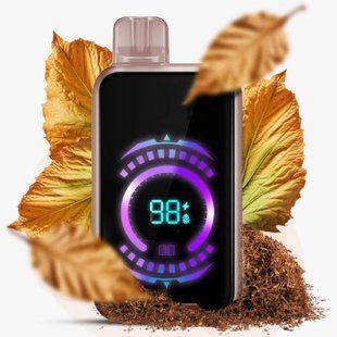 Купити Elf Bar RAYA D2 20000 Tobacco (Табак) 96508 Одноразові системи