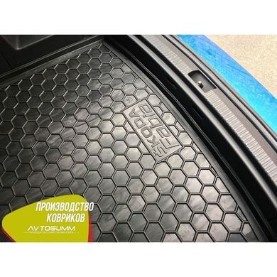 Купить Автомобильный коврик в багажник Skoda Fabia 3 2015- Universal / Резиновый Avto-Gumm 27768 Коврики для Skoda