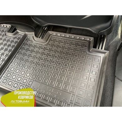 Купити Автомобільні килимки в салон Tesla Model S 2012- (Avto-Gumm) 27819 Килимки для Tesla