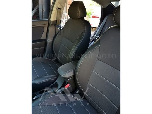 Купить Авточехлы модельные MW Brothers для Dodge Journey c 2008 59155 Чехлы модельные MW Brothers