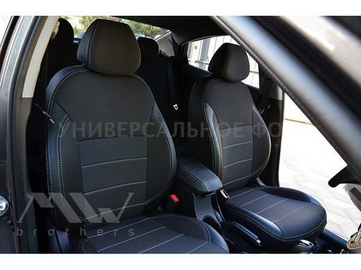 Купить Авточехлы модельные MW Brothers для Dodge Journey c 2008 59155 Чехлы модельные MW Brothers