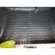 Купить Автомобильный коврик в багажник Renault Sandero 2013- / Резиновый (Avto-Gumm) 27871 Коврики для Renault - 2 фото из 5