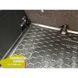 Купити Автомобільний килимок в багажник Skoda Fabia 3 2015 - Універсальний / Гумовий (Avto-Gumm) 27768 Килимки для Skoda - 4 фото из 9