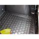 Купить Автомобильный коврик в багажник Renault Sandero 2013- / Резиновый (Avto-Gumm) 27871 Коврики для Renault - 4 фото из 5