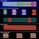 Купити Підсвічування радіаторної решітки 8400RGB 4*60cm (Box) 8781  - 4 фото из 6