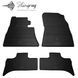 Автомобильные коврики в салон для Bmw X5 E53 1999-2006 4 шт