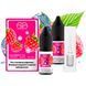 Купити Piдина Самозаміс Flavorlab Disposable Puff 10мл 50мг Raspberry Ice Малина Лід 79843 Рідини FL