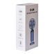 Купити Вентилятор міні з підставкою для телефону і дисплеєм Mini fat USB Type-C 5V/1A 5W (N15) 102719 Вентилятори та тепловентилятори для авто - 6 фото из 7