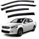 Купить Дефлекторы окон ветровики для Citroen C- Elysee 2013- Скотч 3M Voron Glass 87037 Дефлекторы окон Citro&euml;n - 1 фото из 4