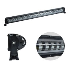 Купити Фара-LED Балка 1000*85*90mm 180W (5W*36) 10-30V Ближній з неоновим Ободом 4 режими Лідер 8466 Балка LED