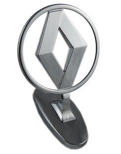 Купити Емблема приціл на капот Renault 22171 Емблеми на іномарки