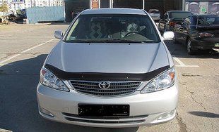 Купити Дефлектор капоту мухобійка Toyota Camry 2003-2005 7459 Дефлектори капота Toyota