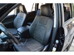 Купить Авточехлы модельные MW Brothers для Toyota Land Cruiser Prado 150 c 2017 60006 Чехлы модельные MW Brothers