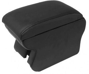 Купити Підлокітник модельний Armrest для Volkswagen Golf IV 97-03 / Bora 99-05 Чорний 40265 Підлокітники в авто