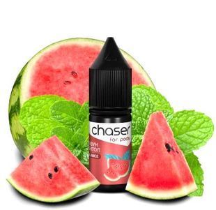 Купить Chaser жидкость 10 ml 50 mg Balance Арбуз Ментол 67151 Жидкости от CH