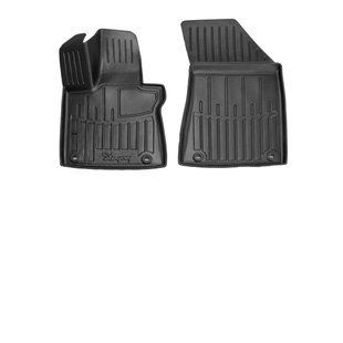 Купить Передние 3D коврики для MG HS (2024-) 92397 Коврики для MG