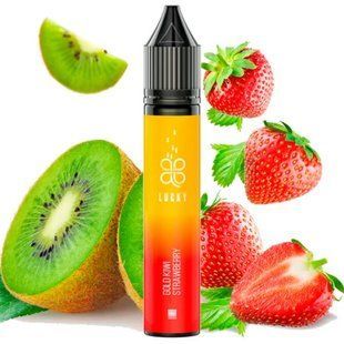 Купить Lucky жидкость 30 ml 50 mg Gold Kiwi Strawberry Спелый Киви Клубника 86460 ЖИДКОСТЬ LK